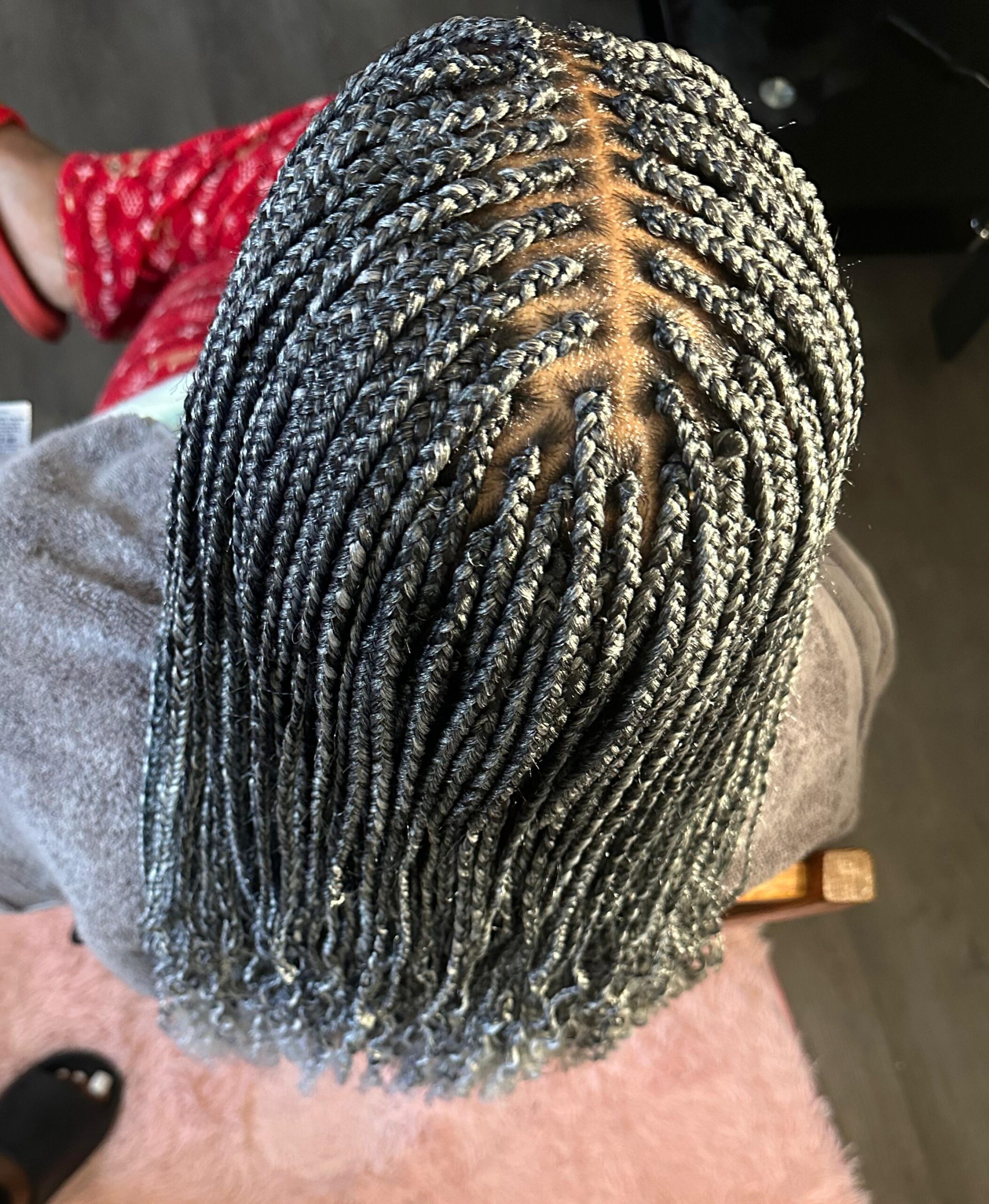 Nicky Hair Braiding in Fayetteville, NC