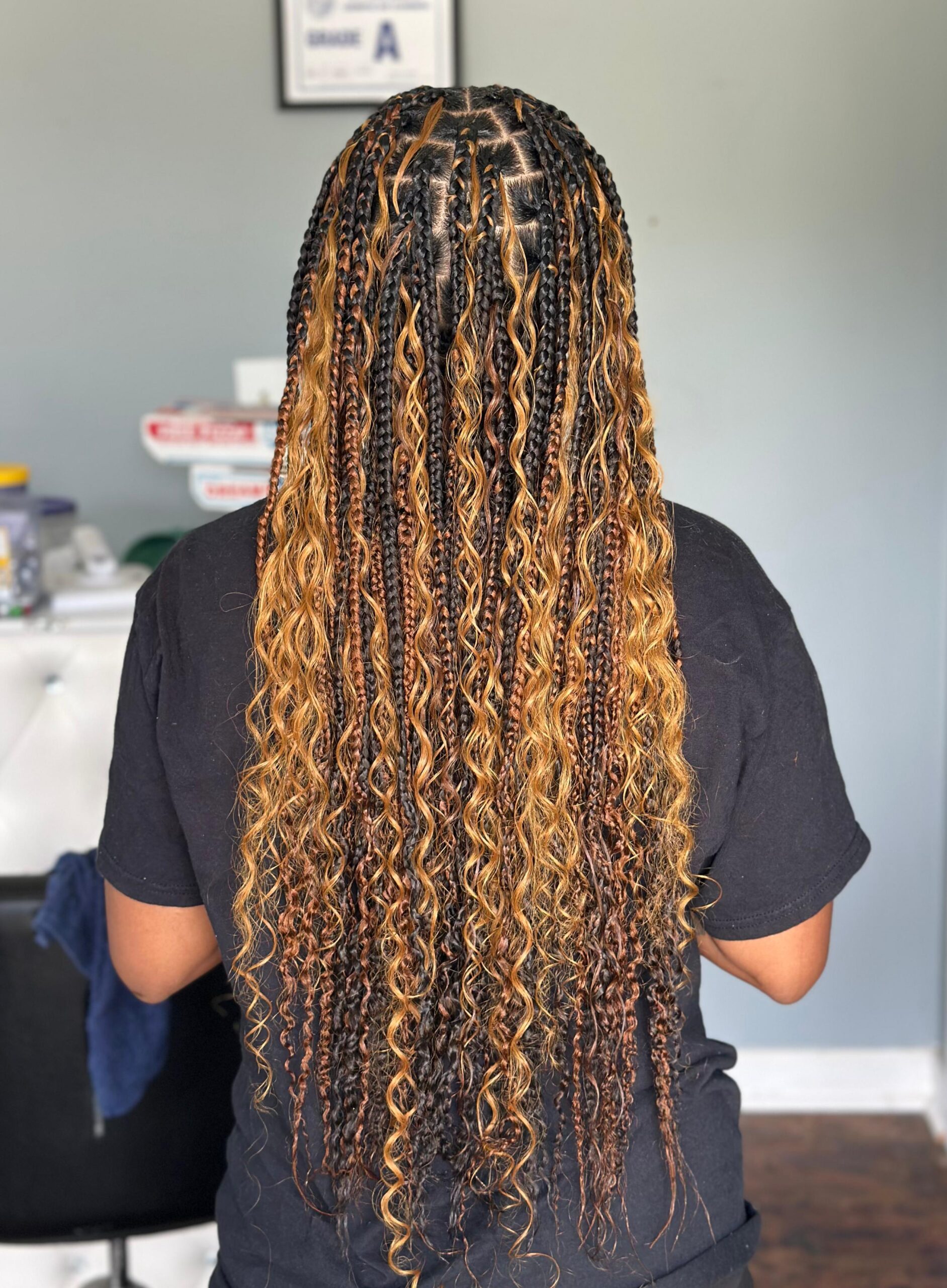 Nicky Hair Braiding in Fayetteville, NC (2)