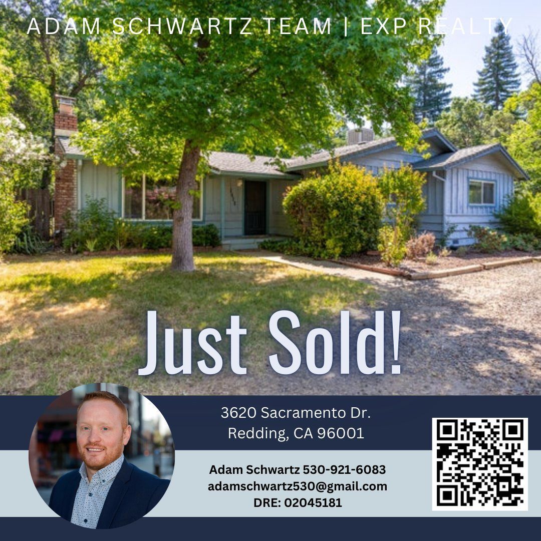 Adam Schwartz eXp Realty| DRE 02045181 in Redding, CA (2)