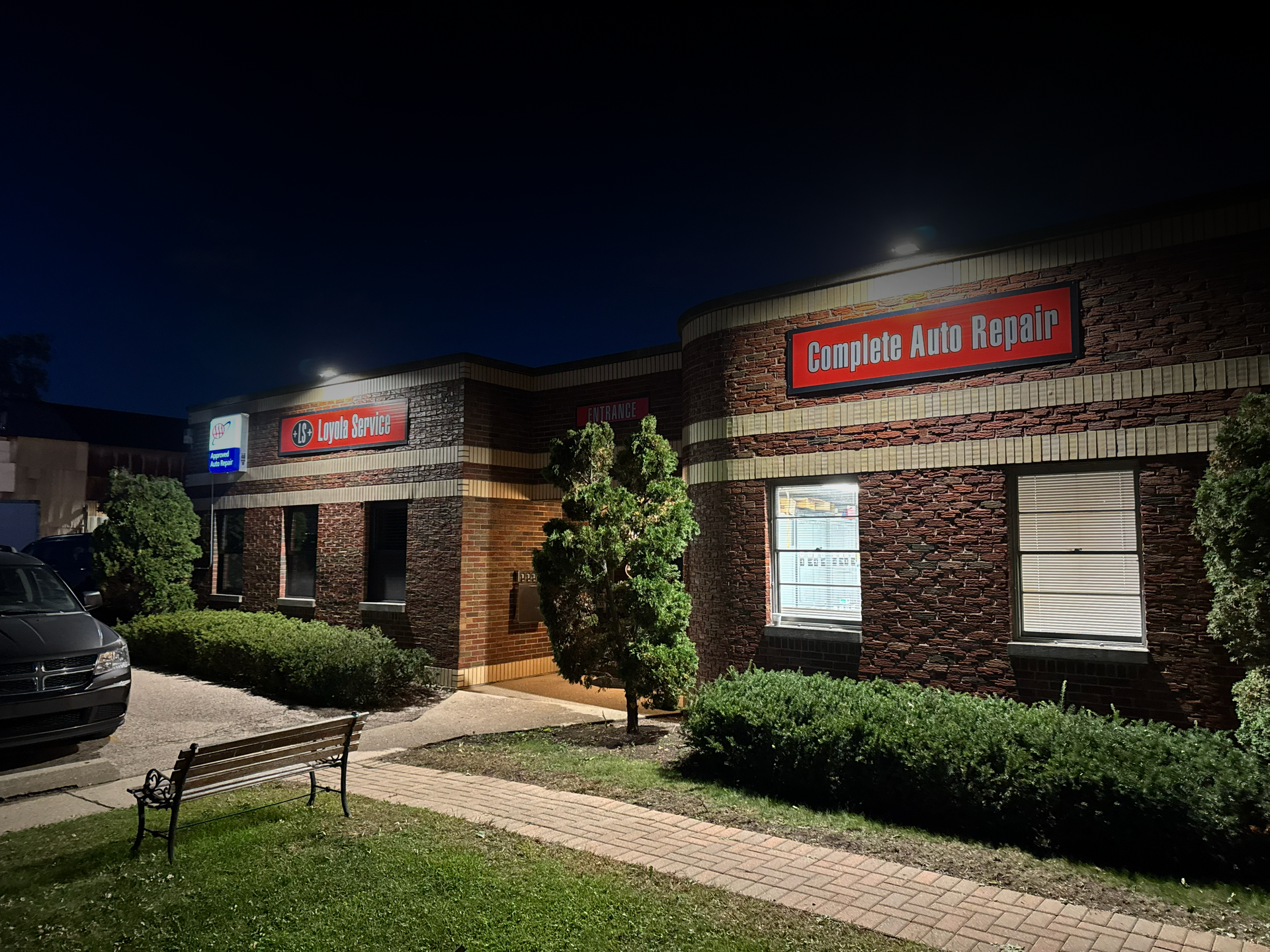 Loyola Service in Glenview, IL