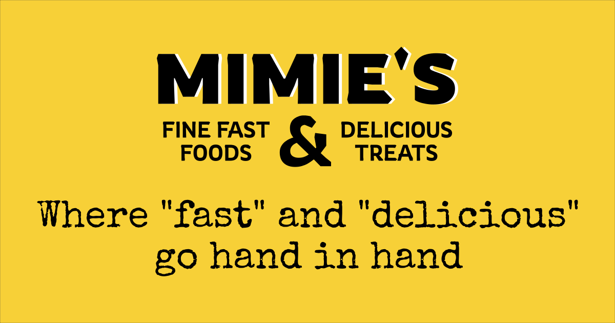 Mimie’s Food Truck in Rosenberg, TX