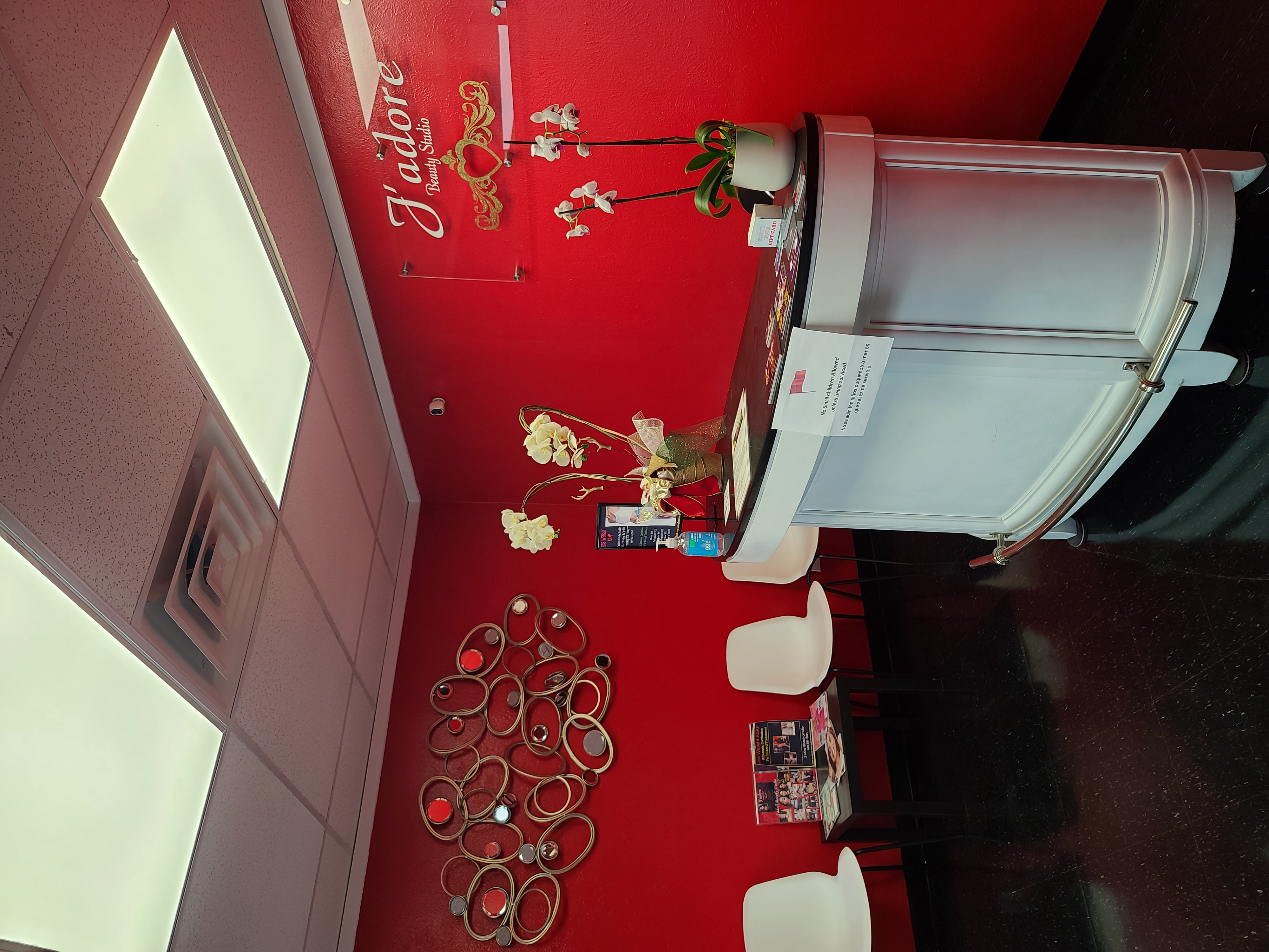 J'adore Beauty Studio in Irving, TX
