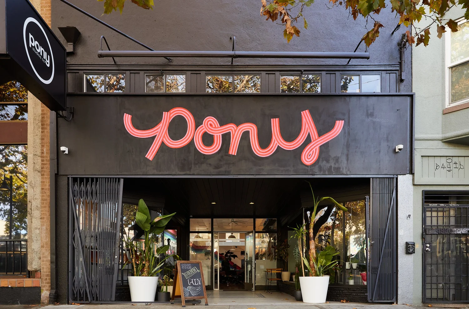 Pony Studios Co in Oakland, CA
