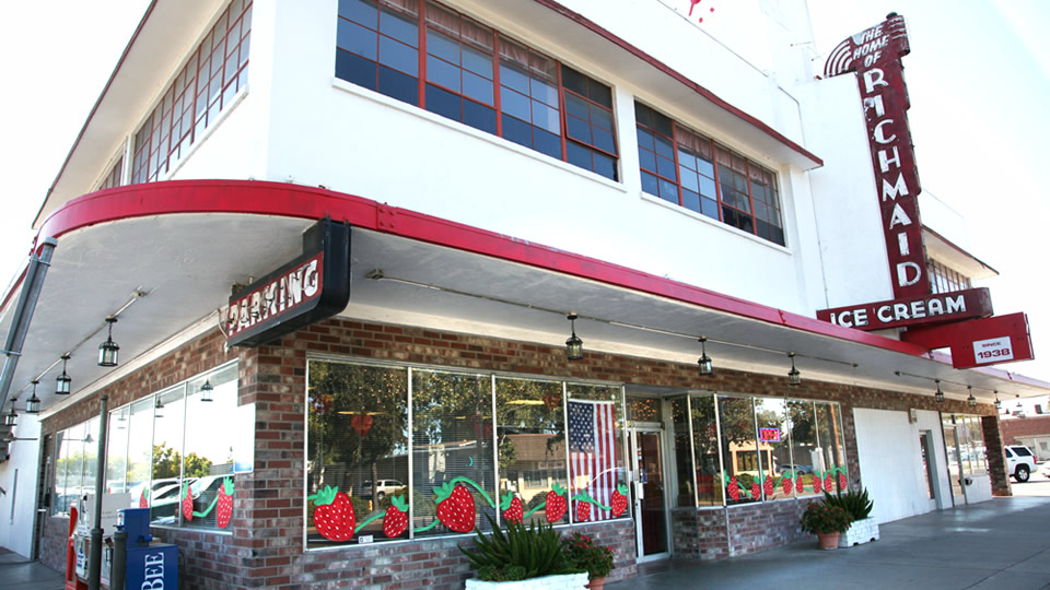 Richmaid Restaurant in Lodi, CA (3)