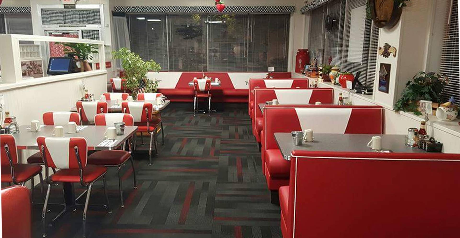 Richmaid Restaurant in Lodi, CA (4)