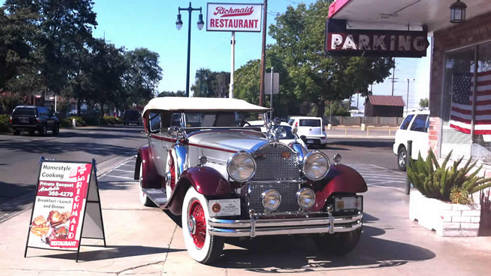 Richmaid Restaurant in Lodi, CA (6)