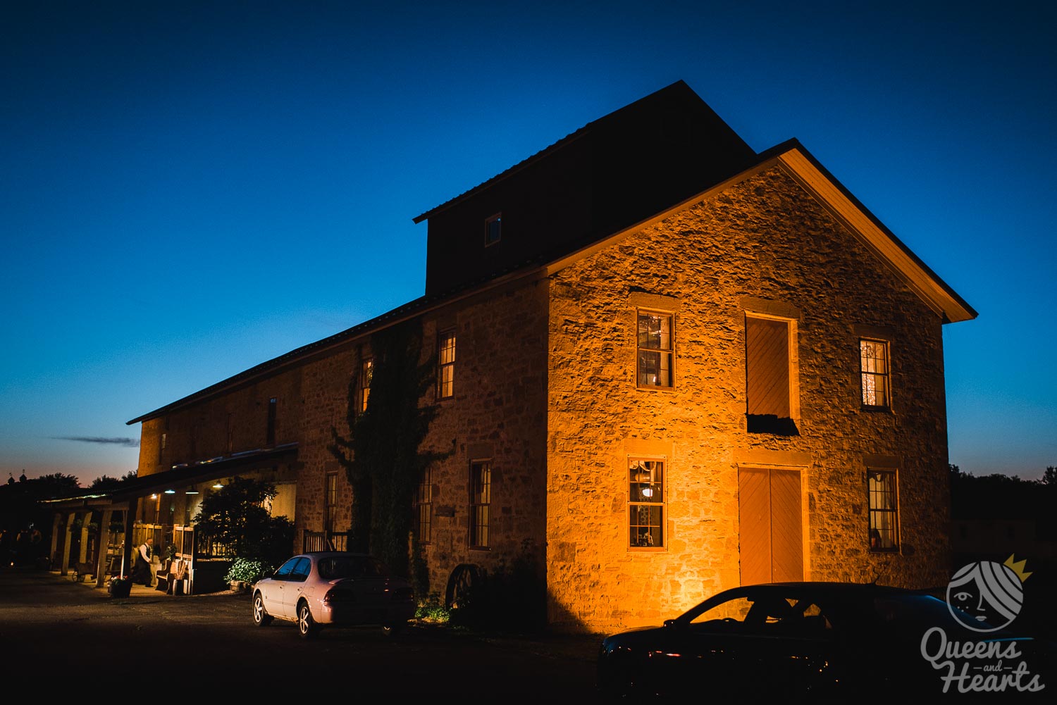 The Old Feed Mill in Mazomanie, WI (4)