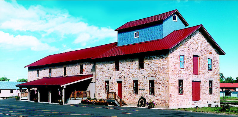 The Old Feed Mill in Mazomanie, WI (5)
