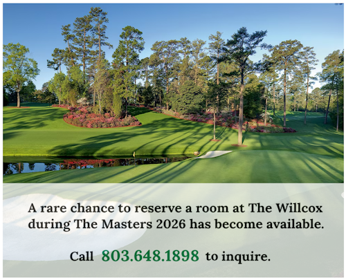 The Willcox Restaurant in Aiken, SC (5)
