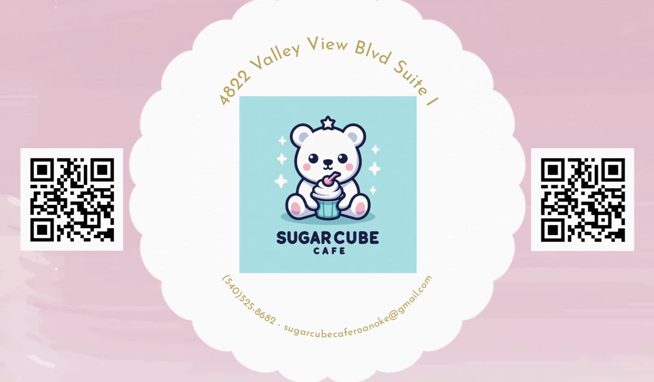 Sugar Cube Cafe in Roanoke, VA