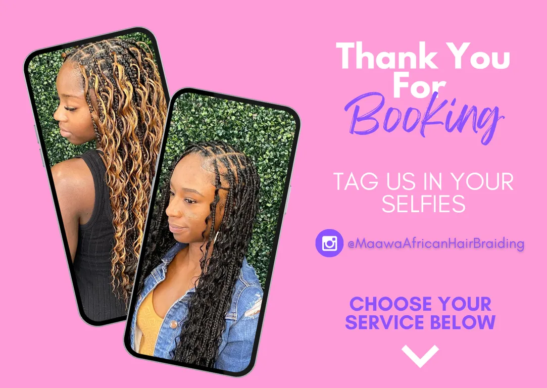 Maawa African Hair Braiding in Taylor, MI (3)