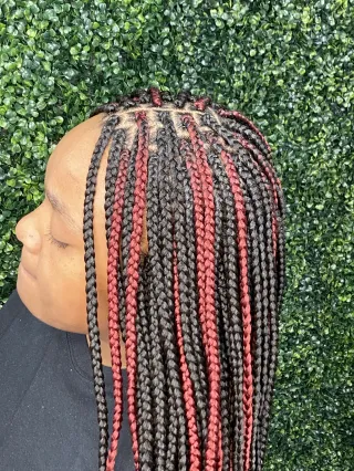 Maawa African Hair Braiding in Taylor, MI (4)