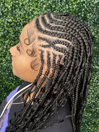 Maawa African Hair Braiding in Taylor, MI (5)