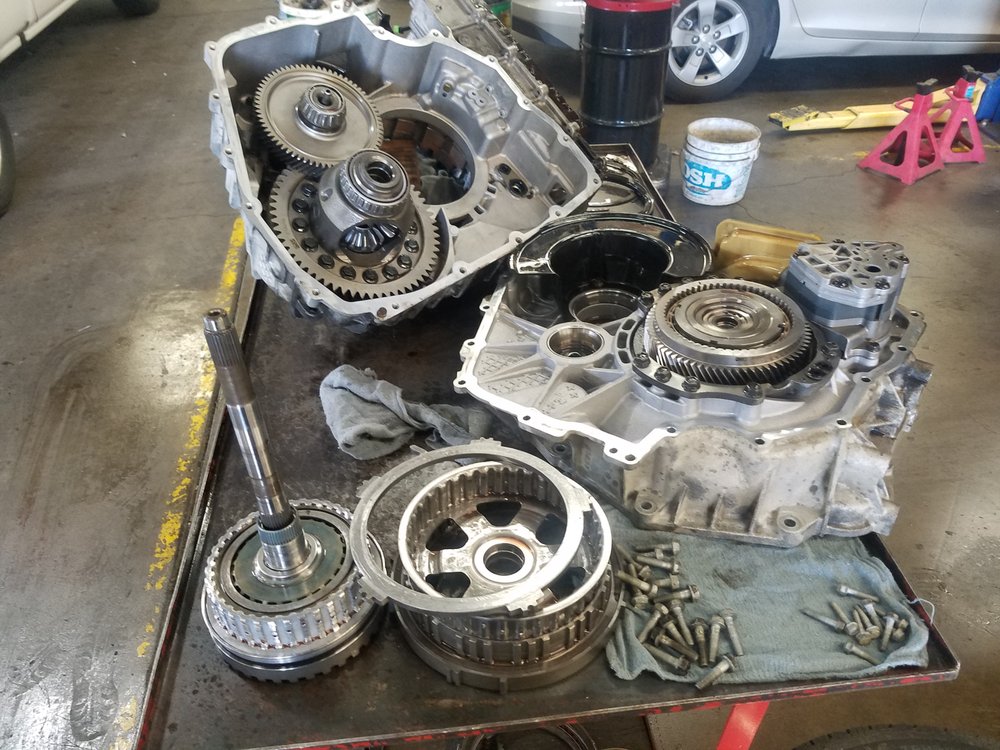 Auto Inc. in Anderson, CA