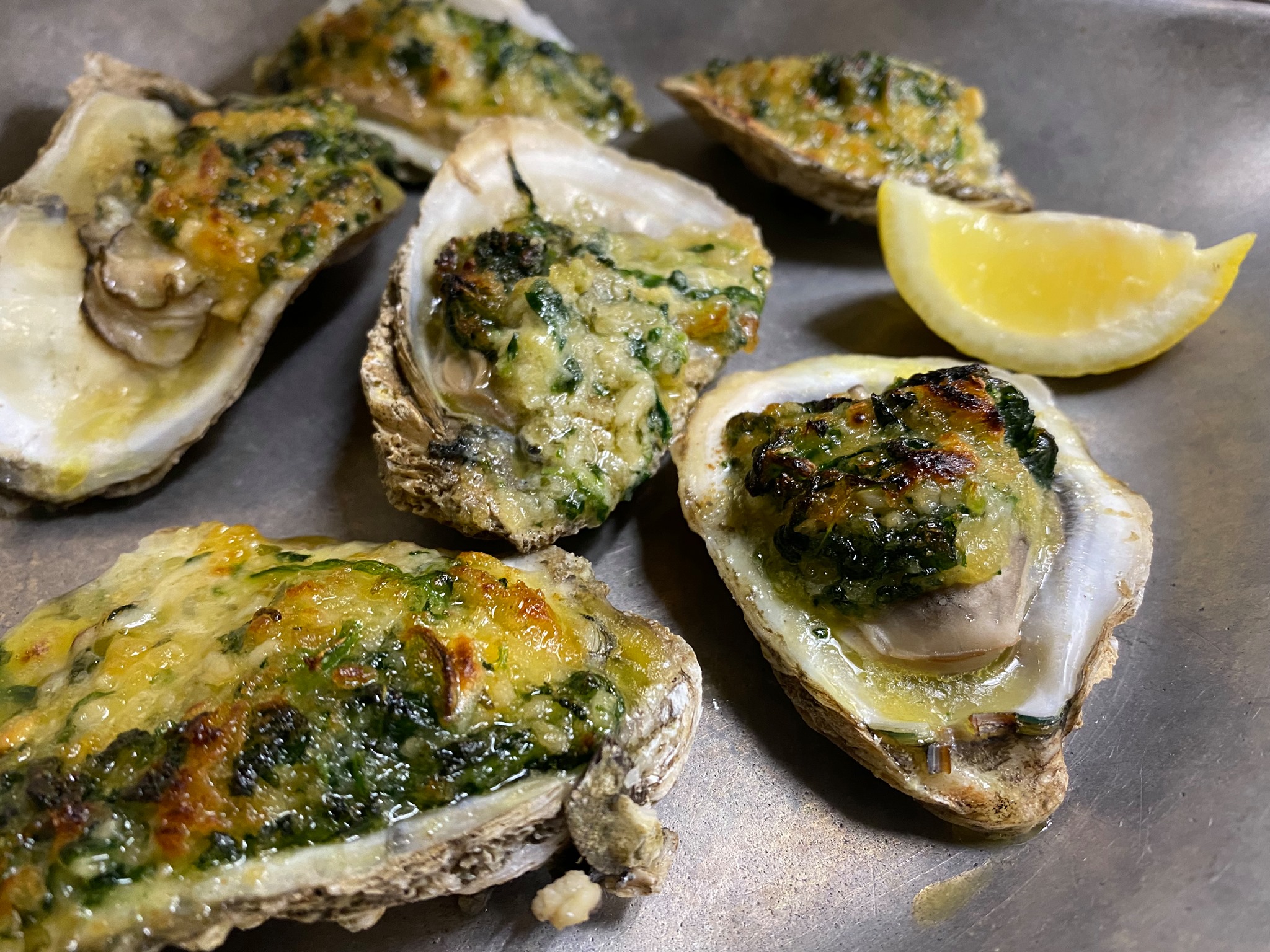 Mj's Raw Bar and Grille in New Bern, NC