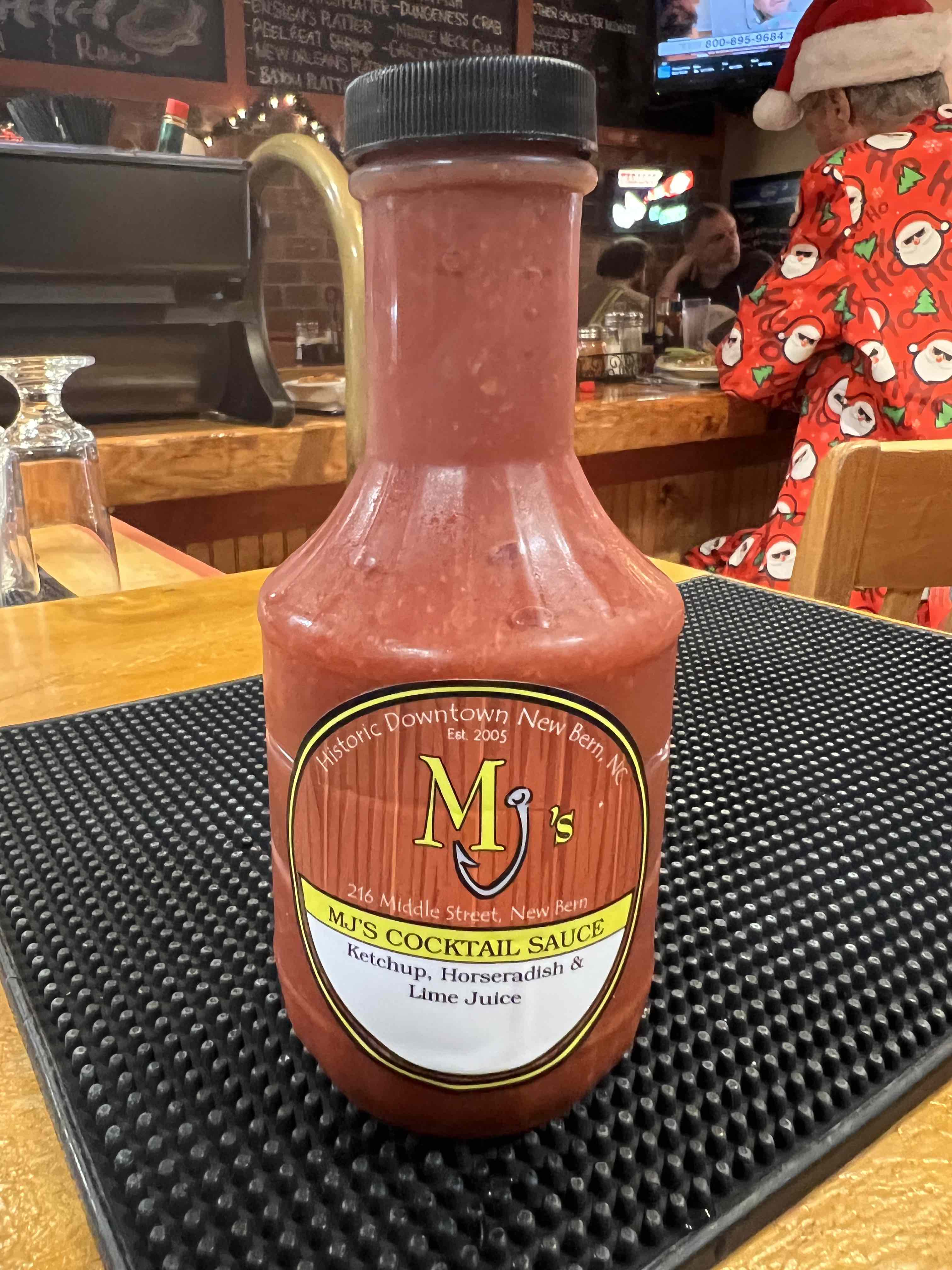 Mj's Raw Bar and Grille in New Bern, NC (5)