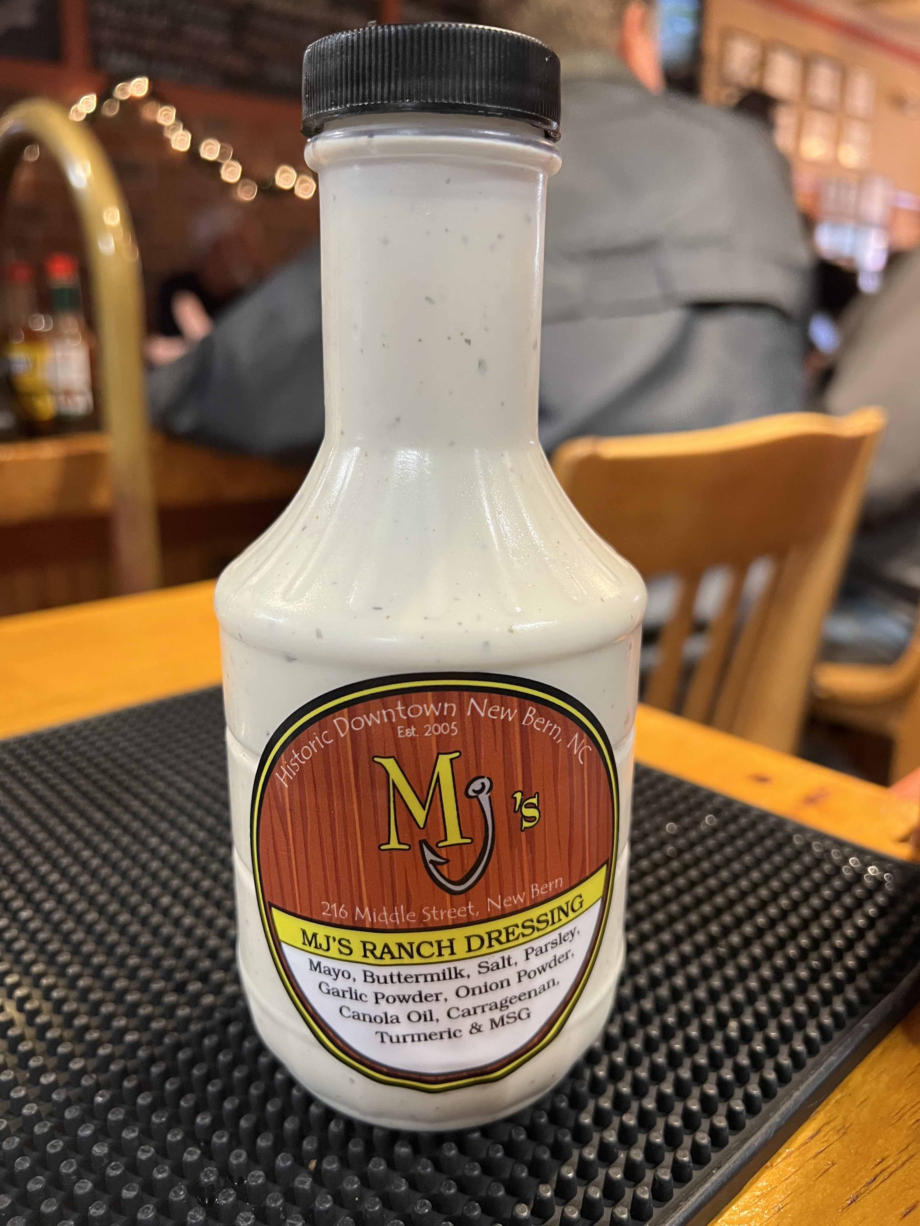 Mj's Raw Bar and Grille in New Bern, NC (6)