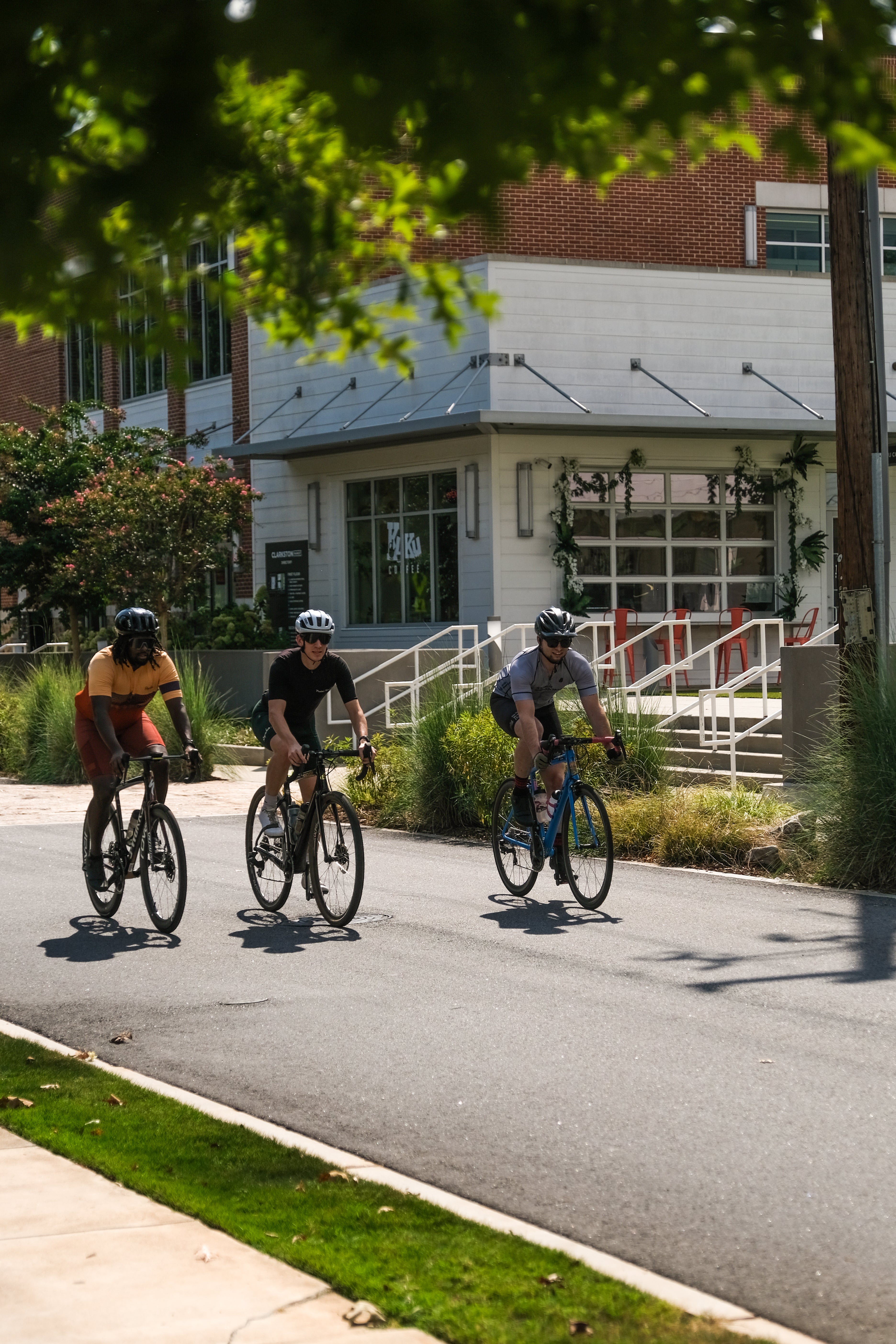 Narrow Path Cycles in Clarkston, GA (2)