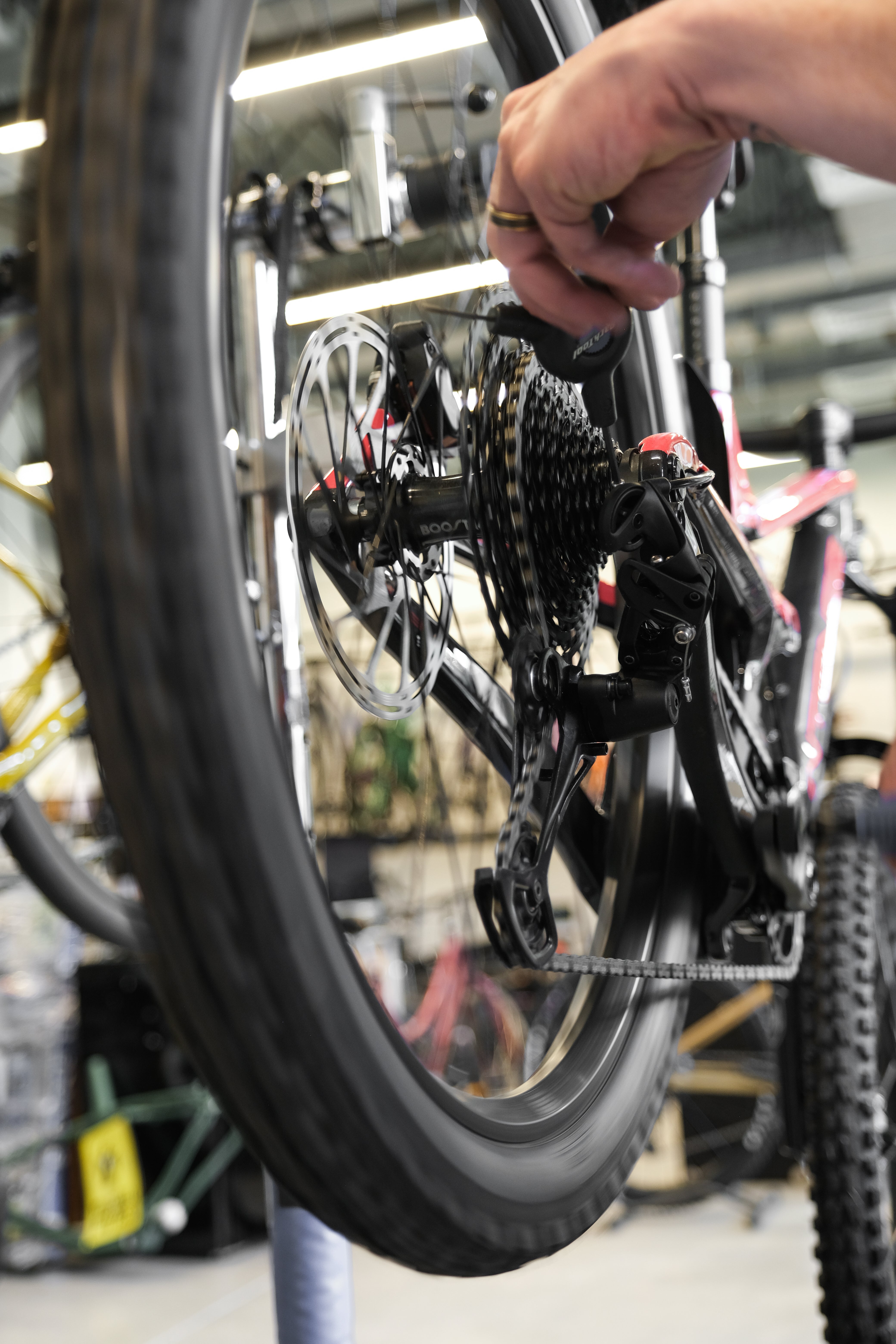 Narrow Path Cycles in Clarkston, GA (4)