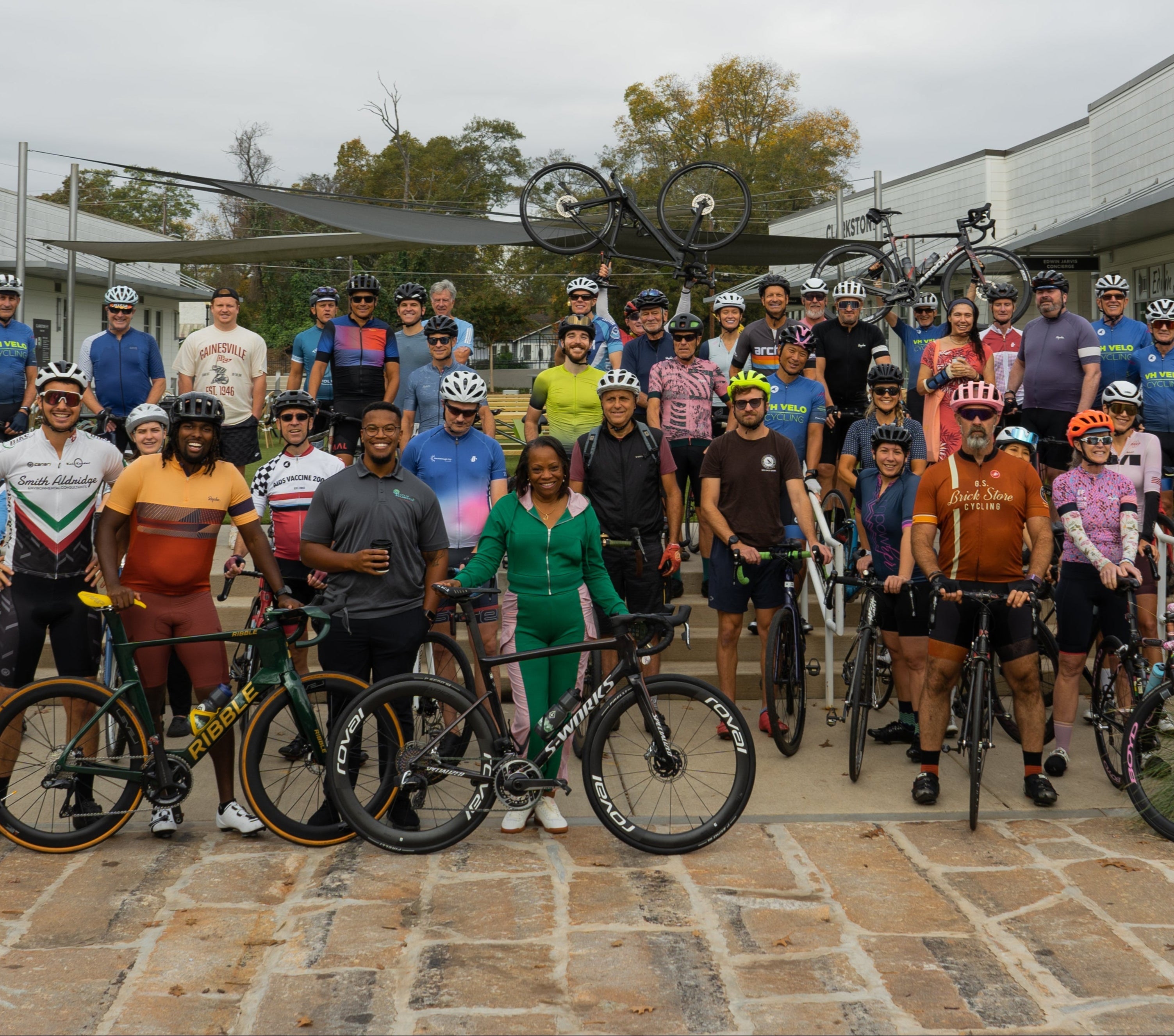 Narrow Path Cycles in Clarkston, GA (5)
