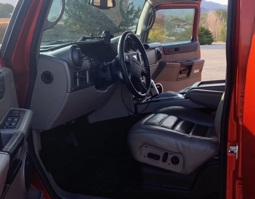 Dynamic Touch Detail in Tehachapi, CA