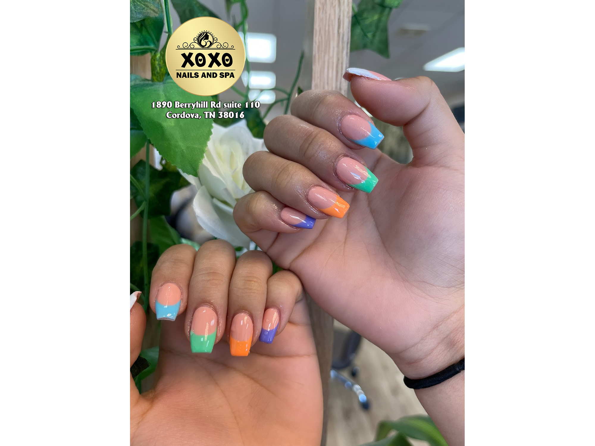 Xoxo Nails Spa in Cordova, TN (3)