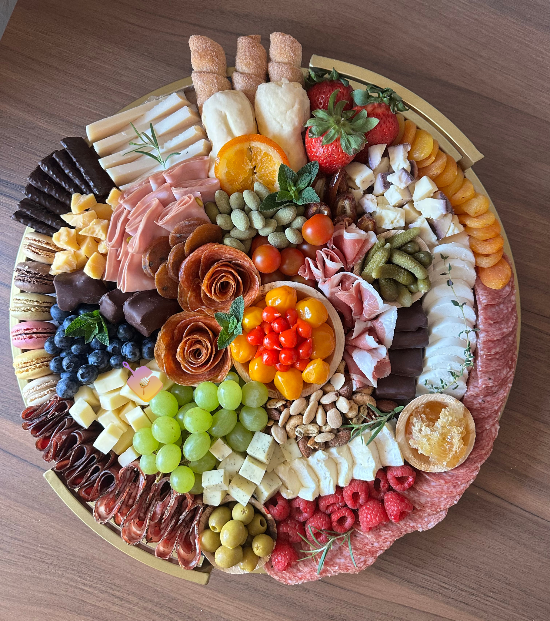 Small Bites & Boards in Belmont, CA (2)