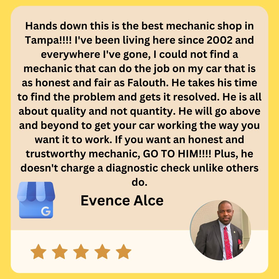 E-Mechanic Plus Inc in Tampa, FL