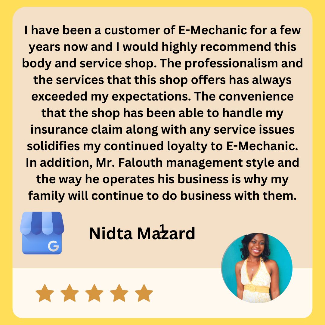 E-Mechanic Plus Inc in Tampa, FL (2)