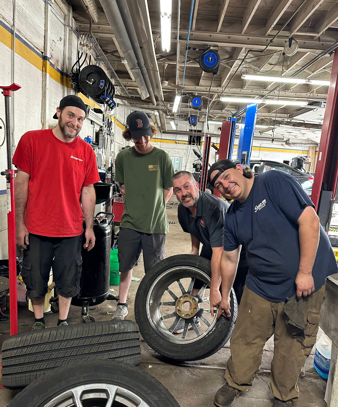 Dee's Auto Care Specialists in La Crosse, WI (3)