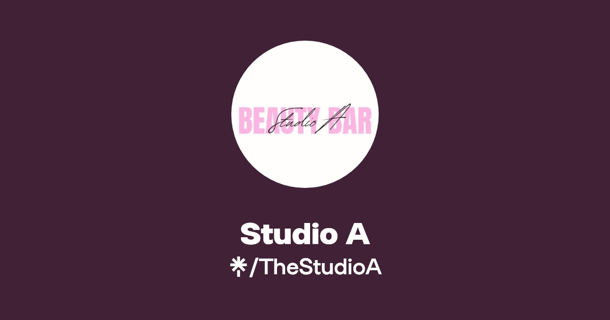 Studio A in Dunbar, WV