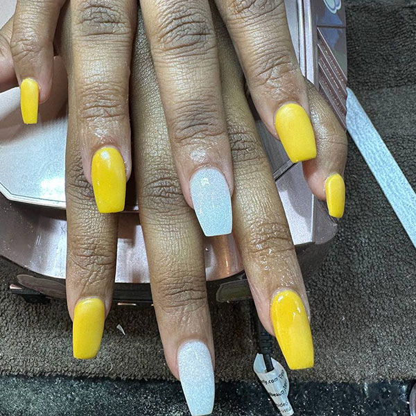 Casabella Nail Salon in Alexandria, VA