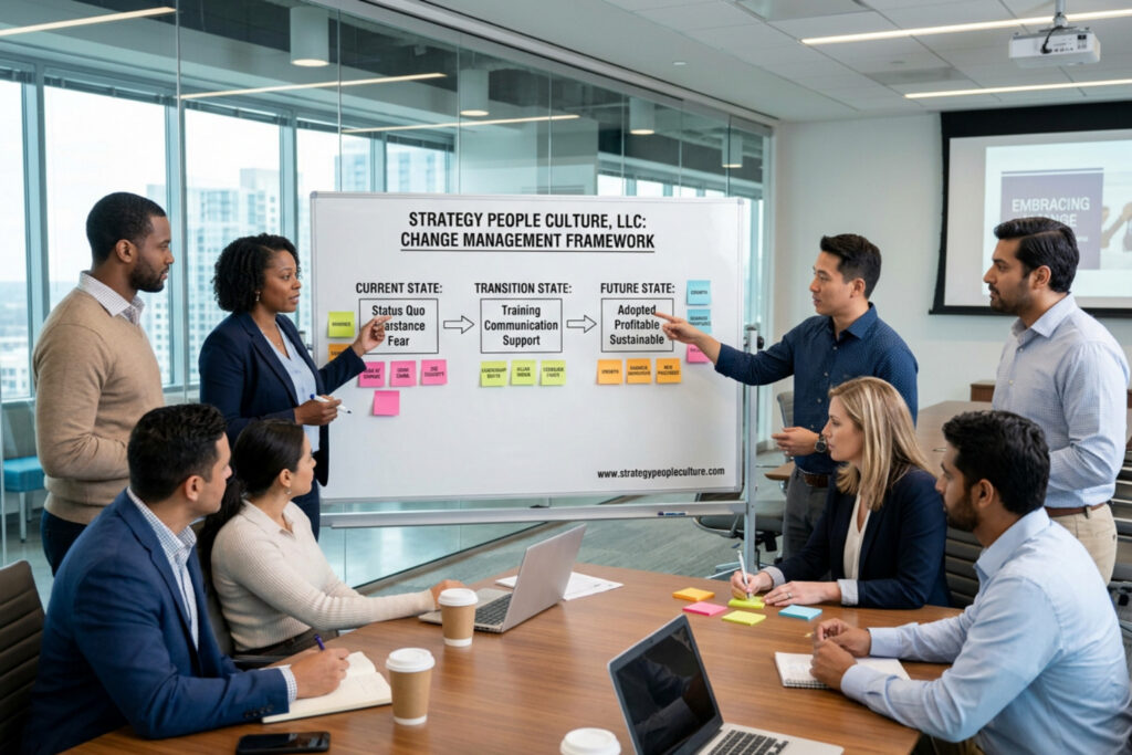 Strategy People Culture in East Hanover, NJ (2)