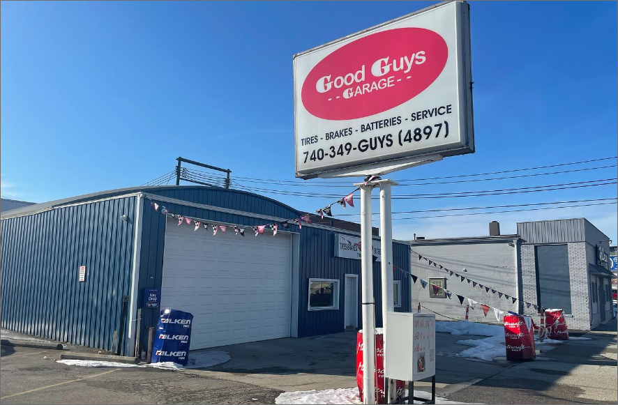 Good Guys Garage in Newark, OH