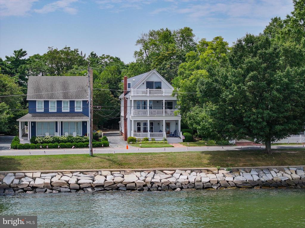 Ray Stevens with Benson and Mangold Real Estate in Oxford, MD (2)