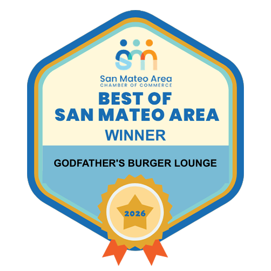Godfather's Burger Lounge in Belmont, CA