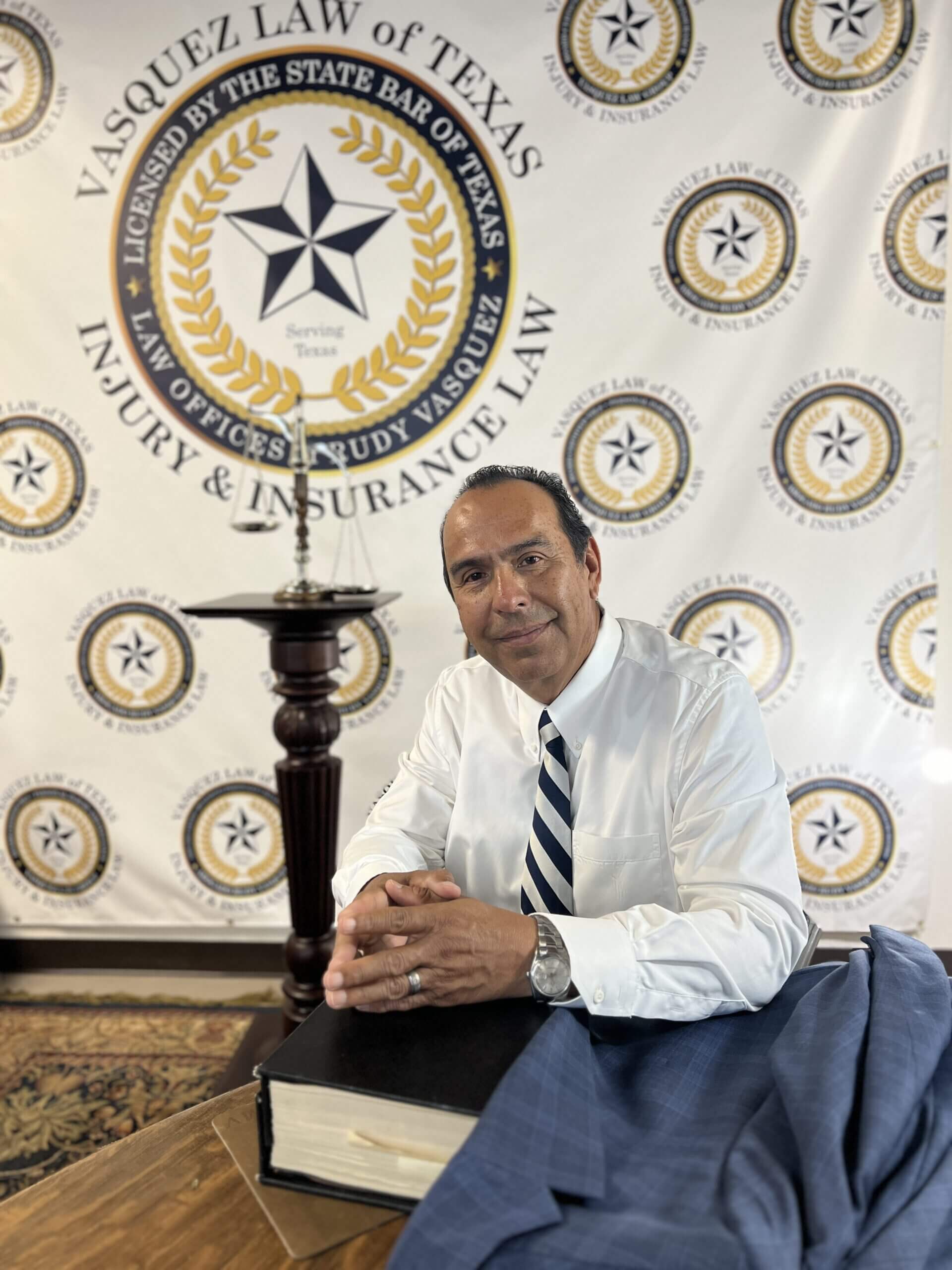 Law Offices of Rudy Vasquez PC in San Antonio, TX