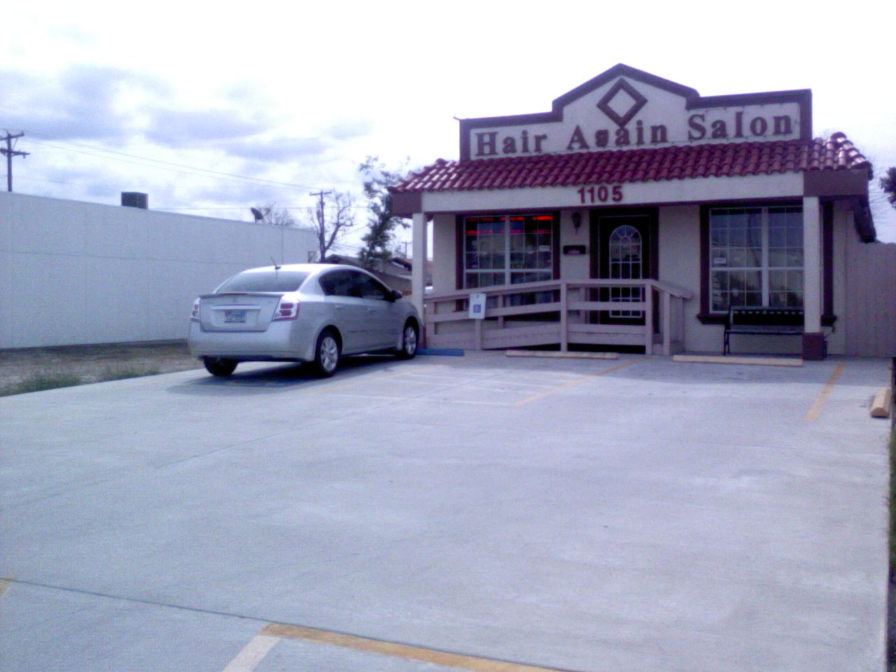 Hair Again Studio in Harlingen, TX