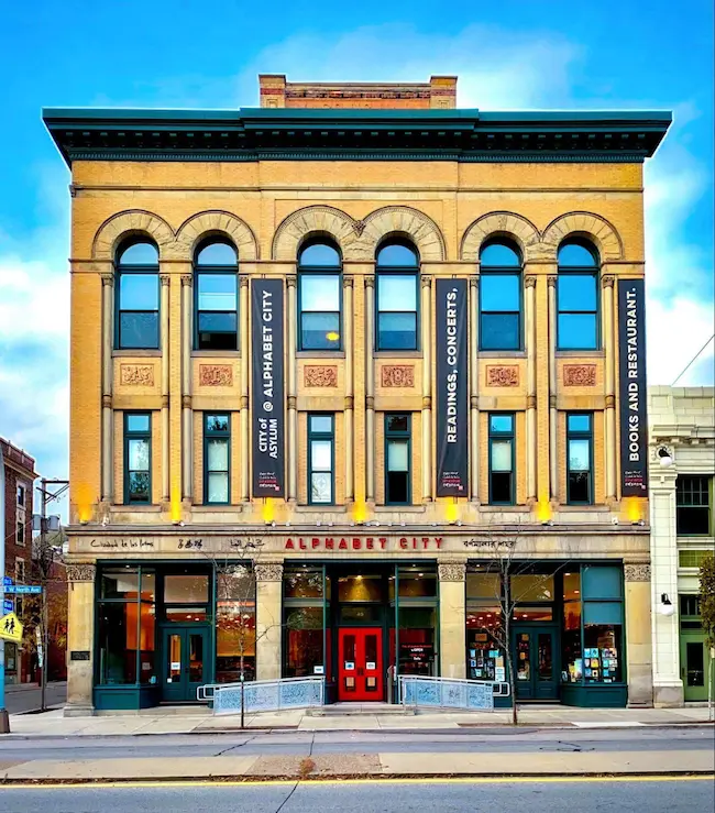 Alphabet City in Pittsburgh, PA (4)