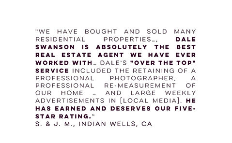 Dale Swanson, Palm Springs Realtor in Palm Springs, CA (4)