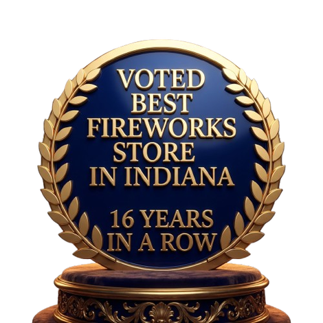Black Bull Fireworks Store in Michigan City, IN (2)