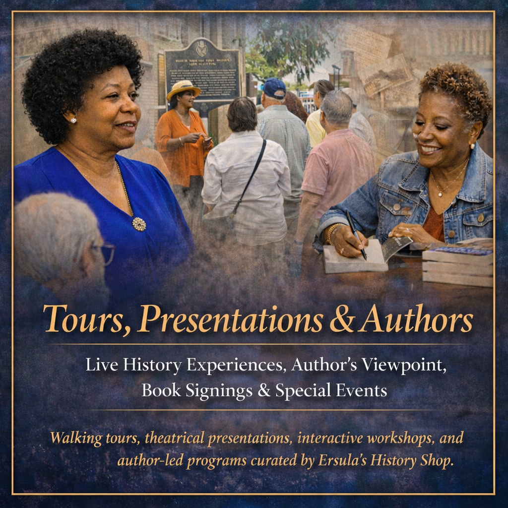 Sula Too LLC (Ersula's History Shop) in Tampa, FL (2)