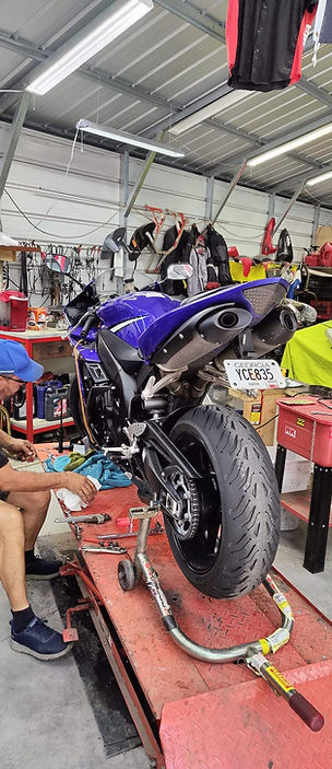 Vinny's Speed Shop in Cleveland, GA (2)