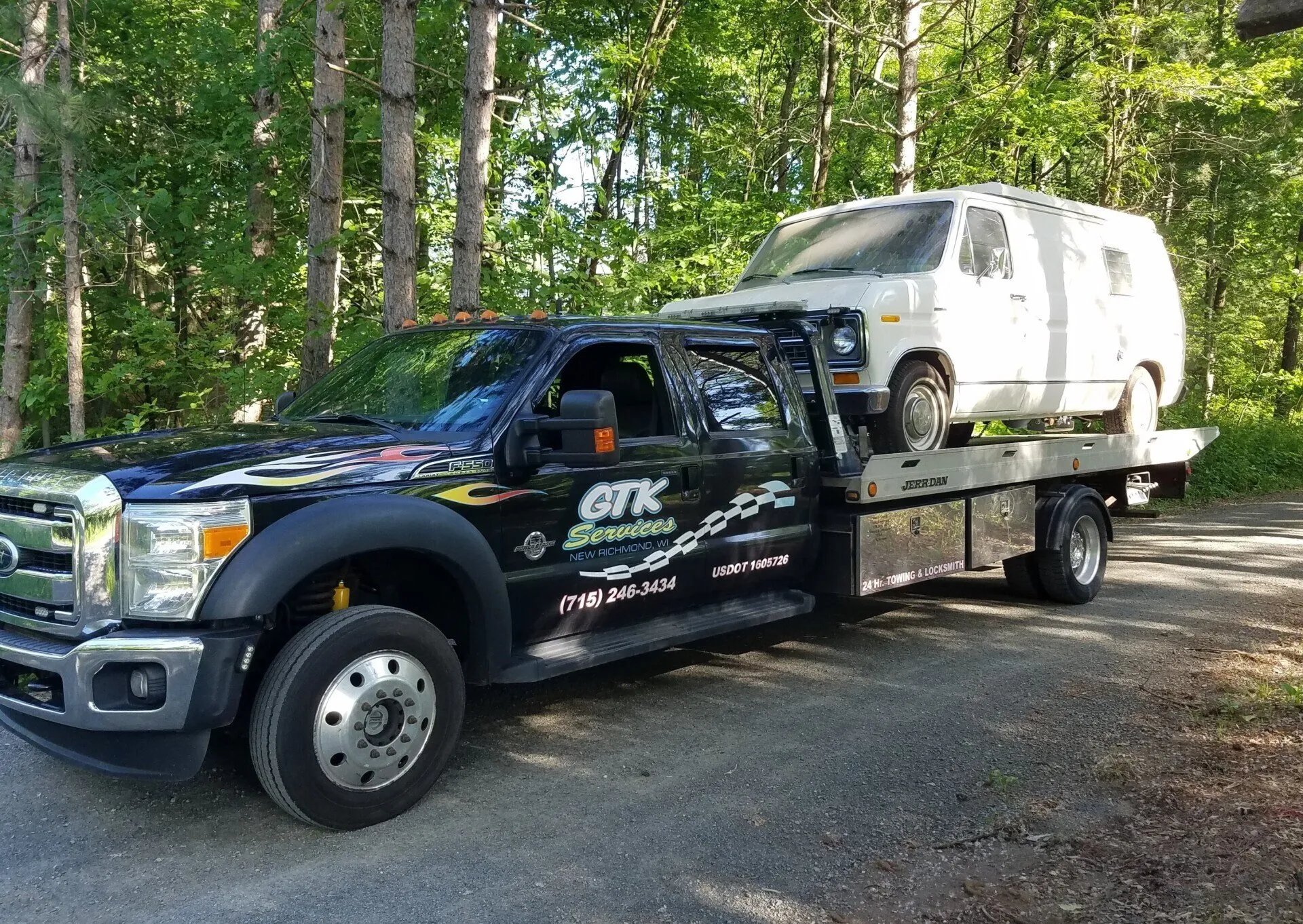 New Richmond Towing in New Richmond, WI (2)
