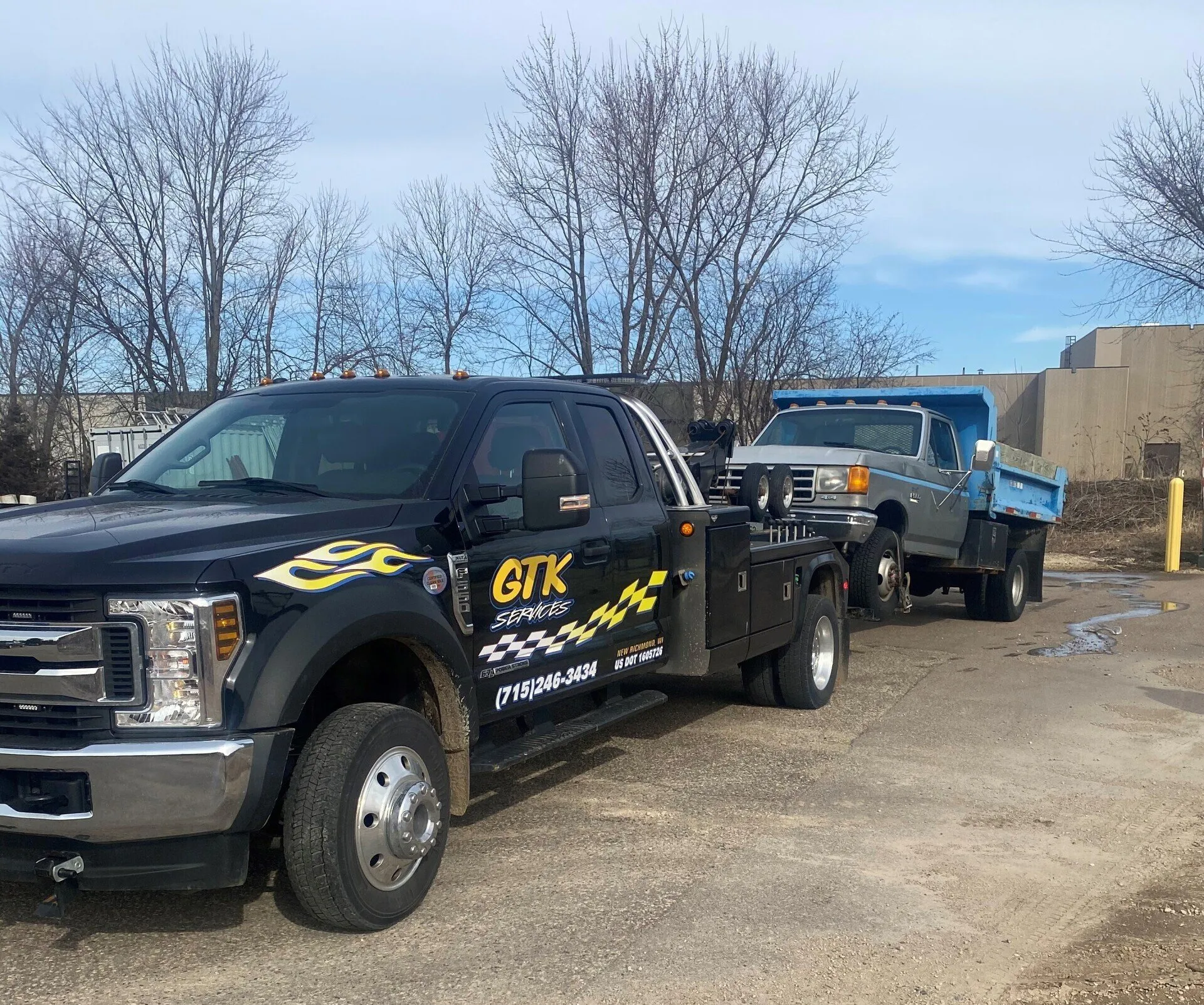 New Richmond Towing in New Richmond, WI (3)