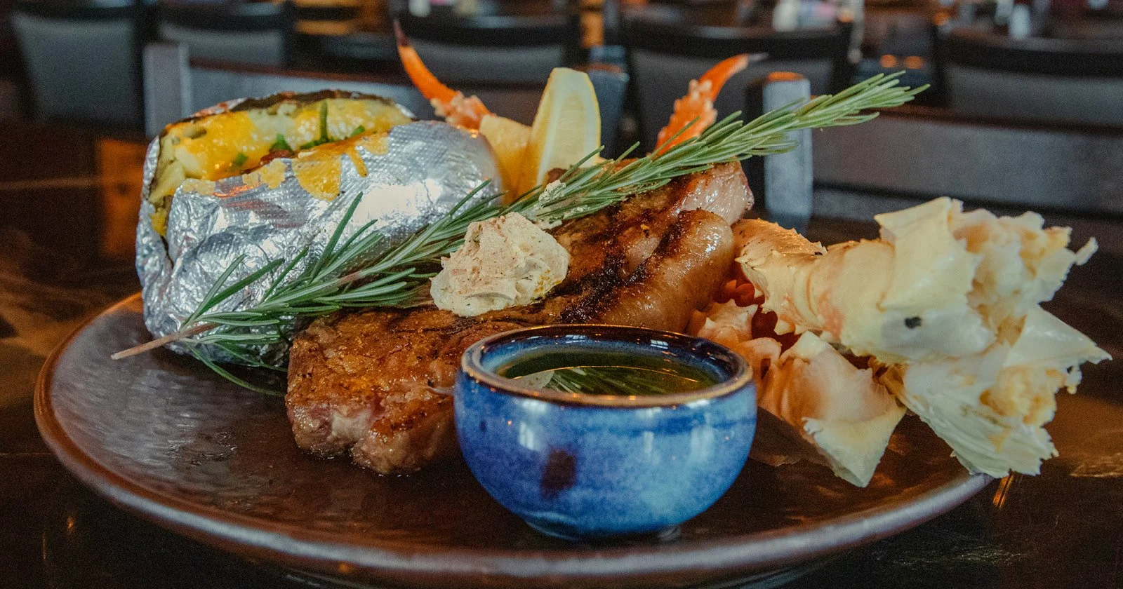 Sweetwater Chophouse in Defiance, OH