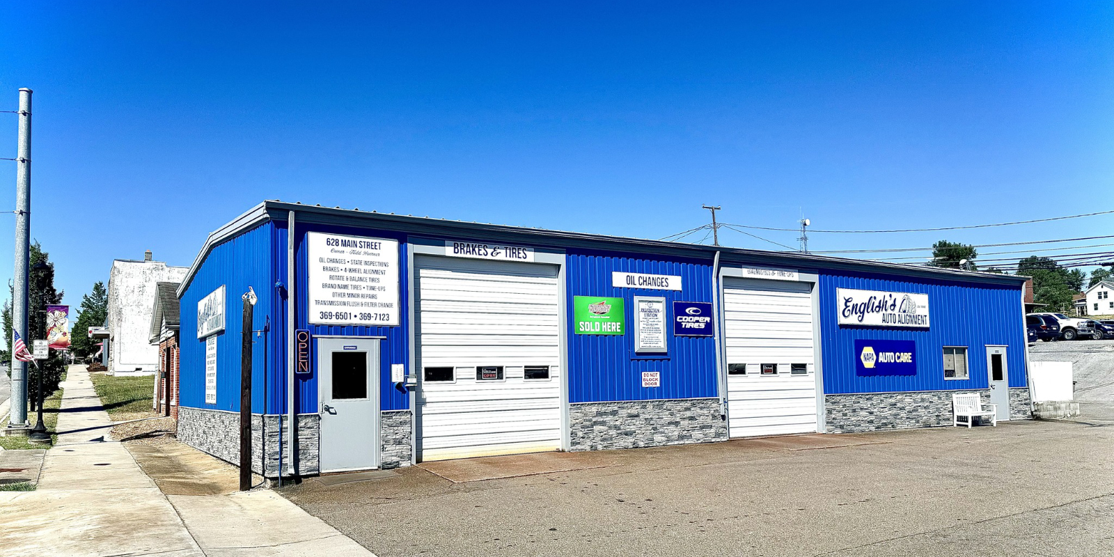 English's Auto Alignment in Altavista, VA