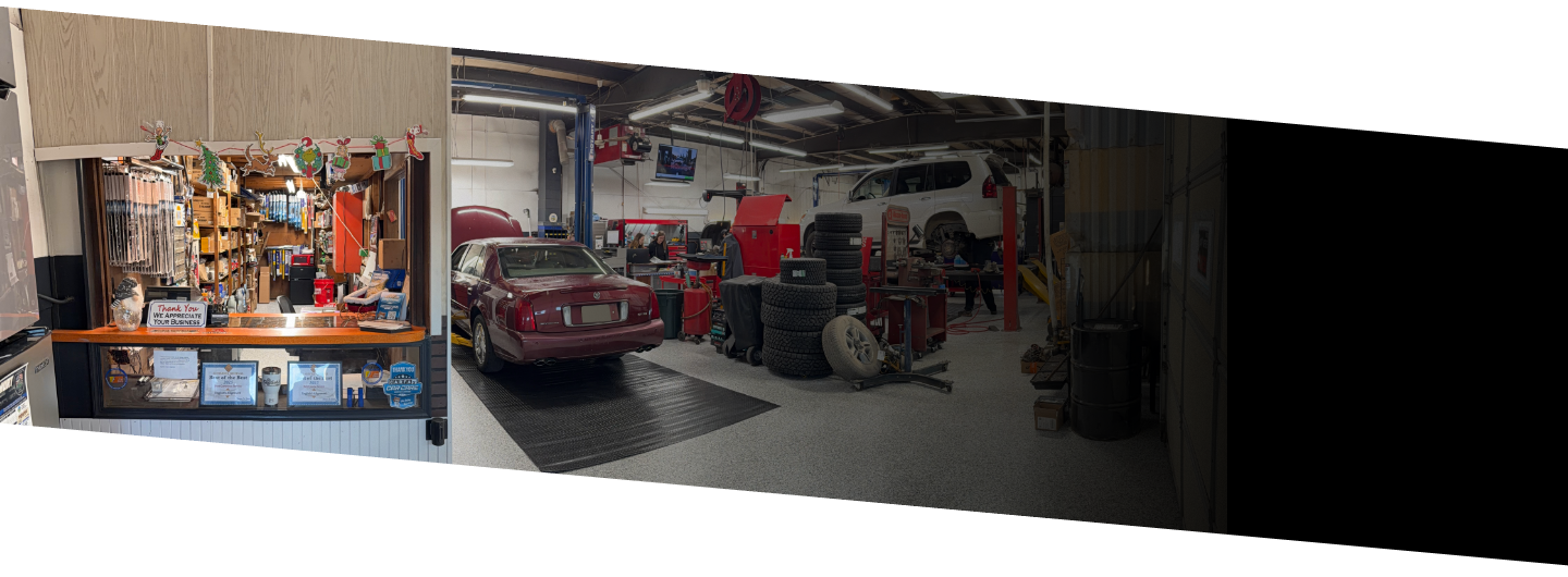 English's Auto Alignment in Altavista, VA (3)