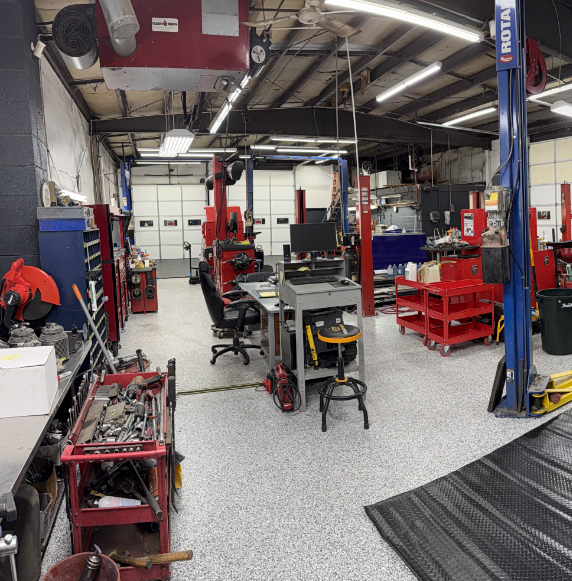 English's Auto Alignment in Altavista, VA (6)