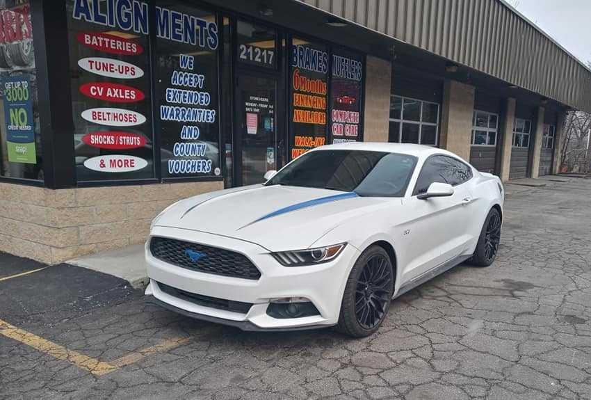 AutoCheck Complete Car Care in Euclid, OH (5)